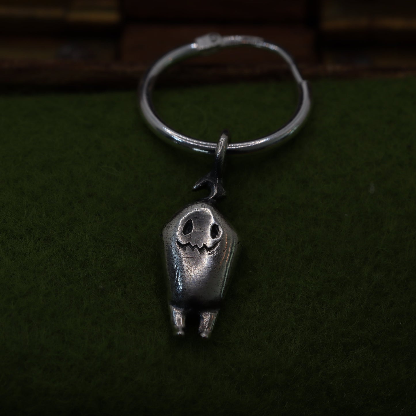 Krobus - Earrings