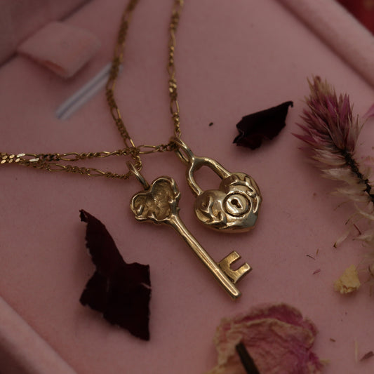 Secret Bundle - 10K Gold - Necklaces