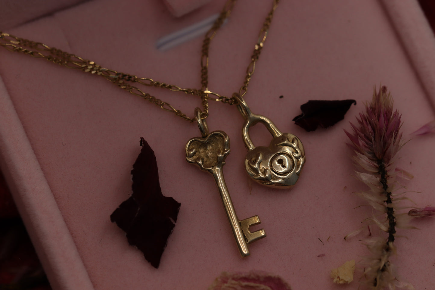 Secret Bundle - 10K Gold - Necklaces