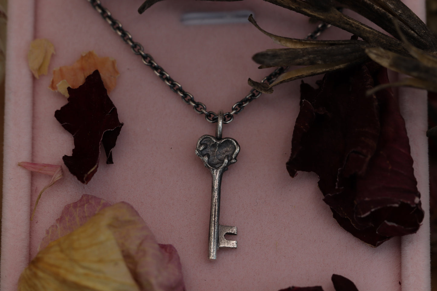 Secret Key - Necklace