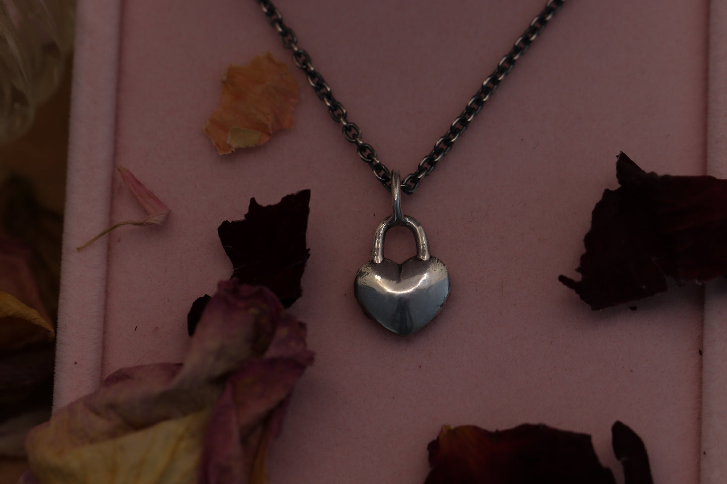 Secret Locket - Necklace