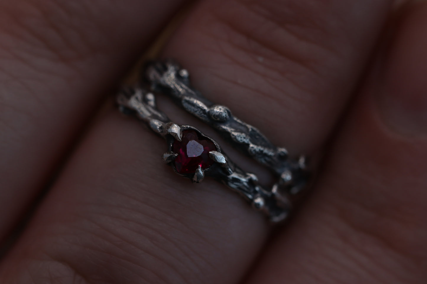Secret Love Garden Ring