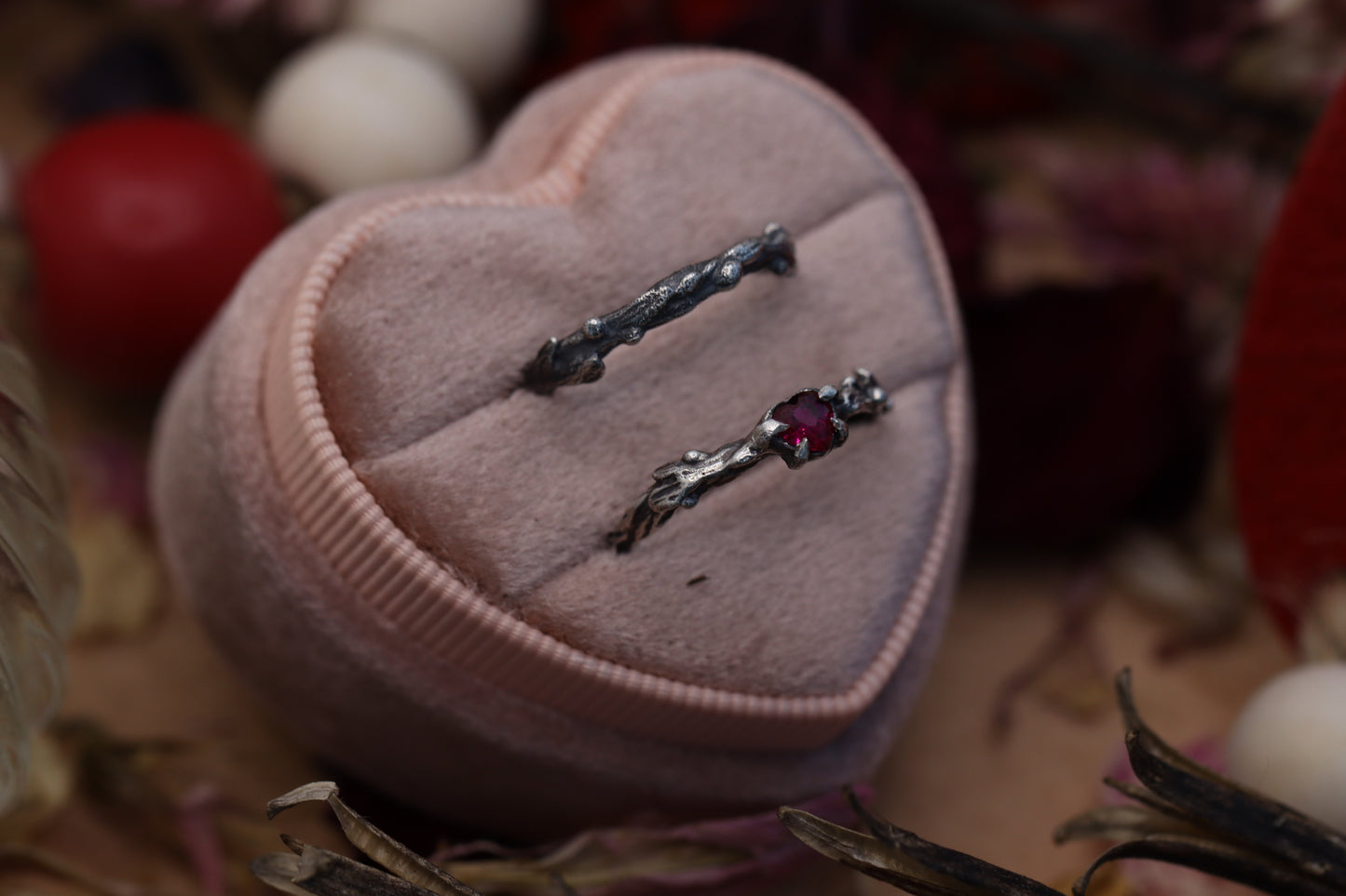 Secret Love Garden Ring
