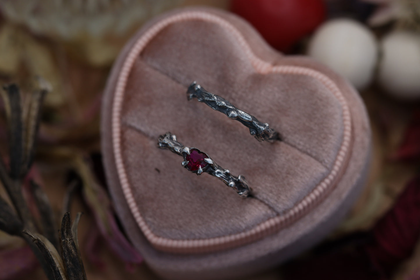 Secret Love Garden Ring