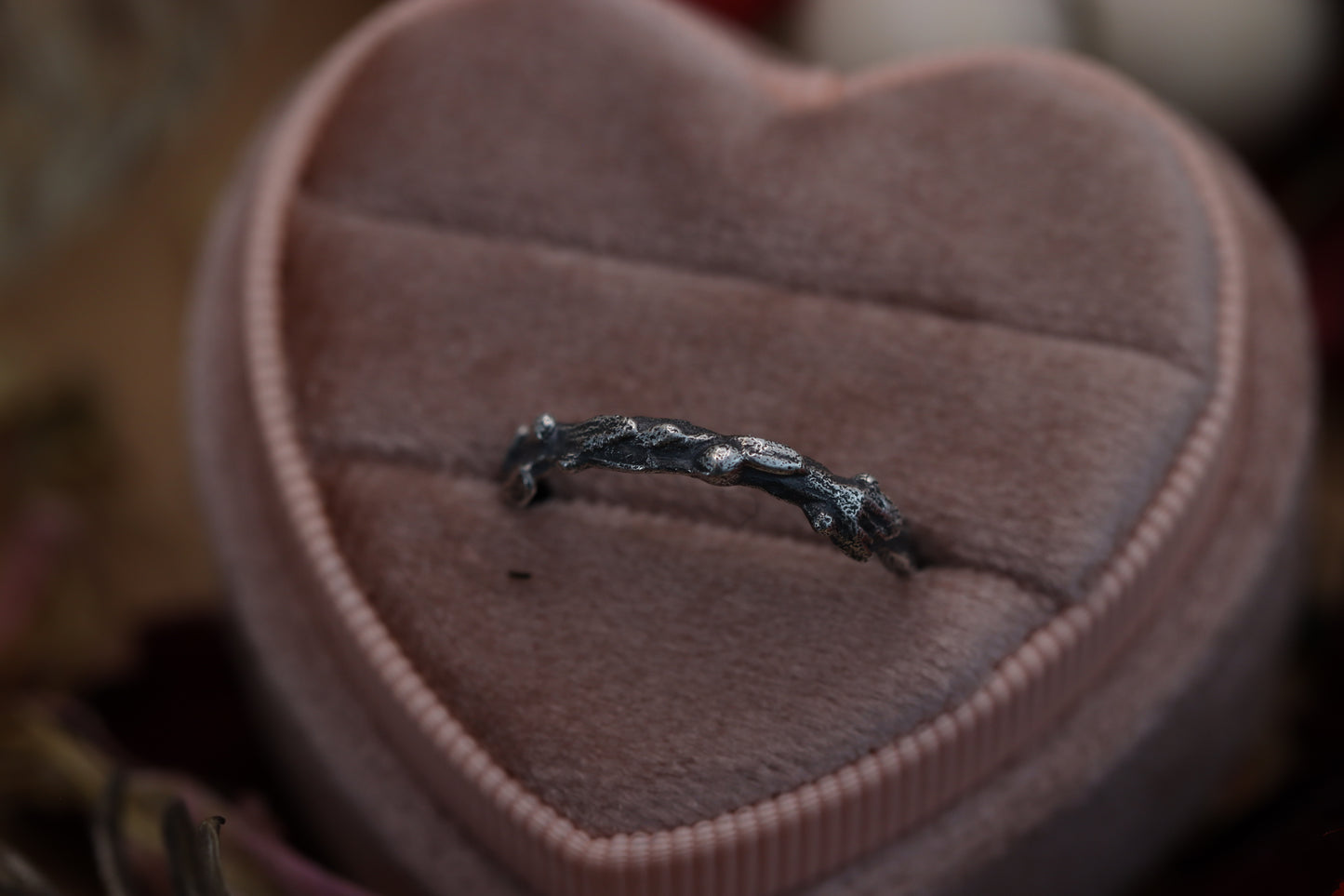 Secret Love Garden Ring