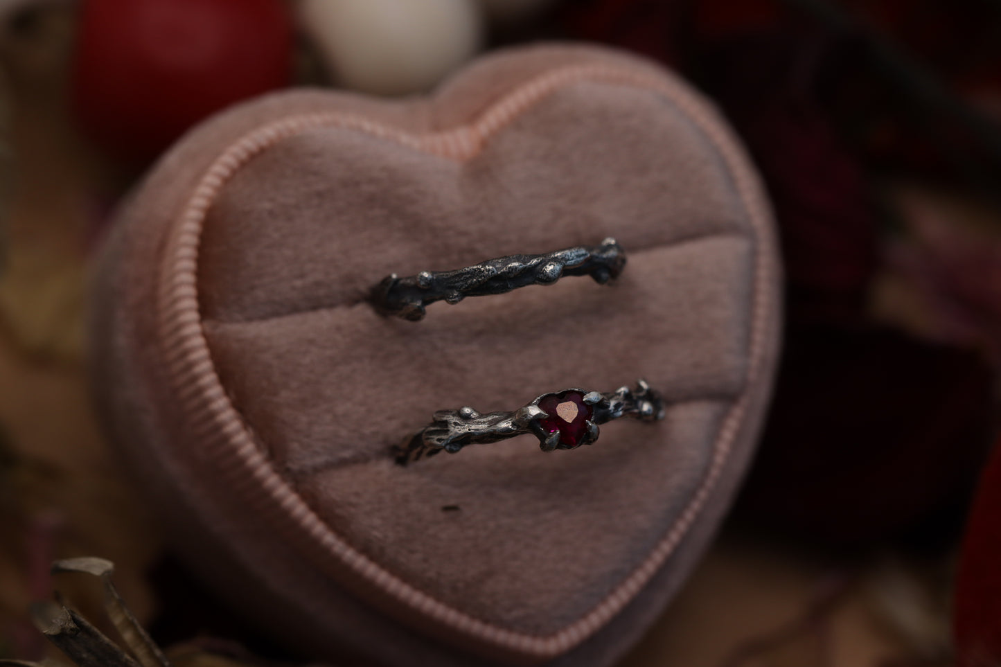 Secret Love Garden Ring