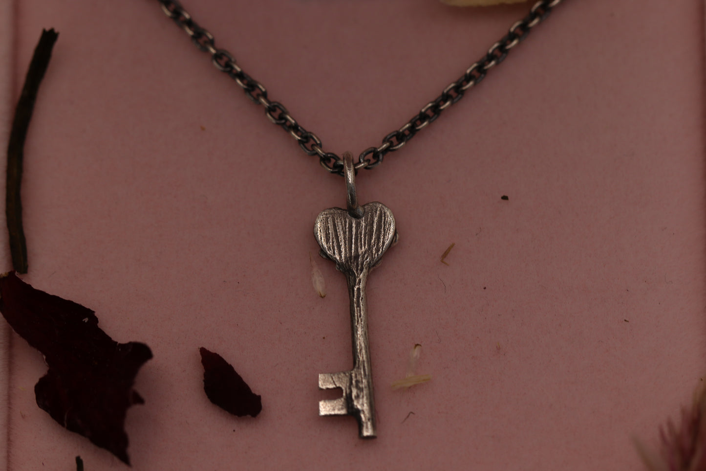 Secret Key - Necklace