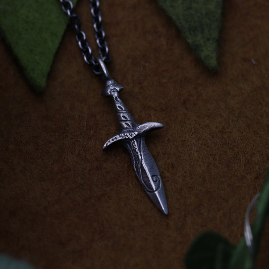 The stinger short-sword from the Lord of the Rings