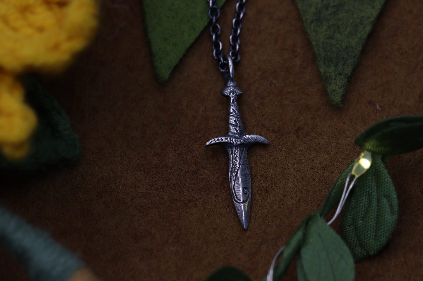 The stinger short-sword from the Lord of the Rings