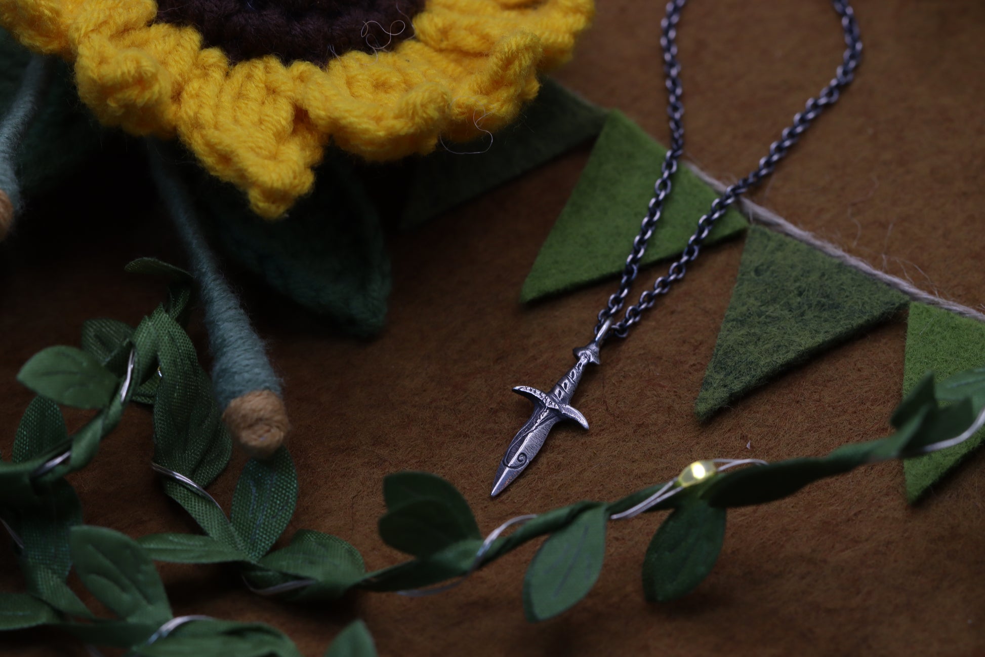 The stinger short-sword from the Lord of the Rings