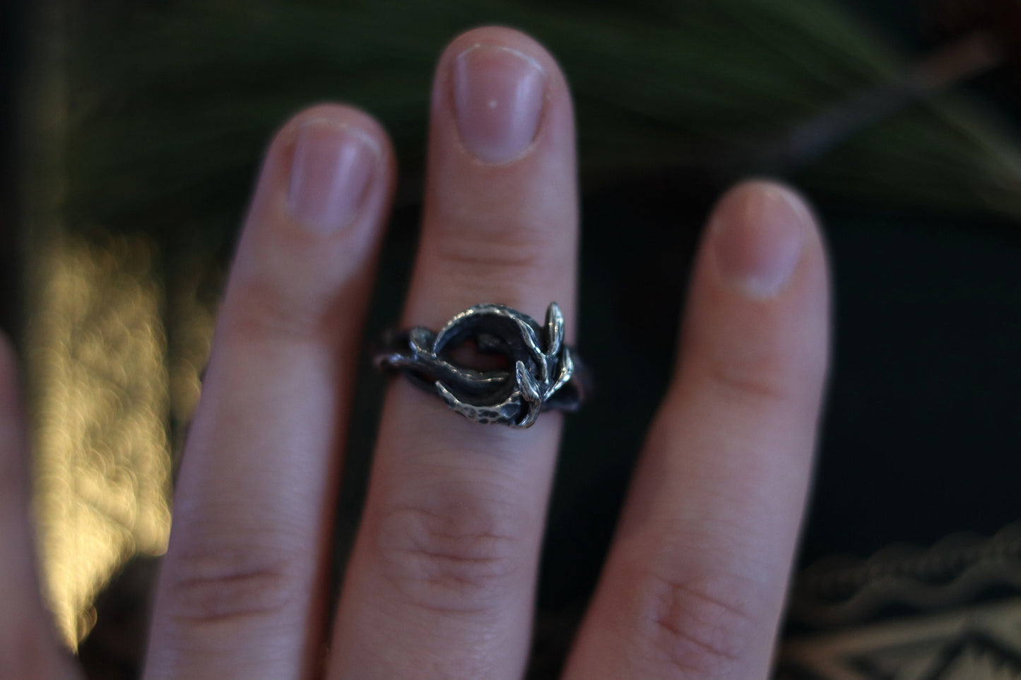 Moon - Ring