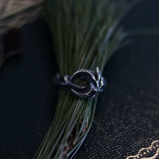 Moon - Ring