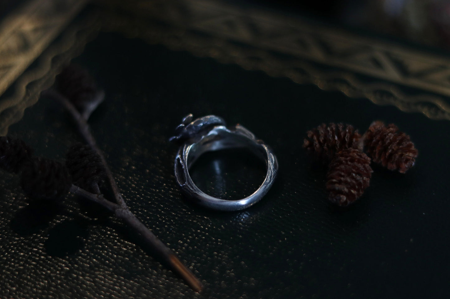 Moon - Ring