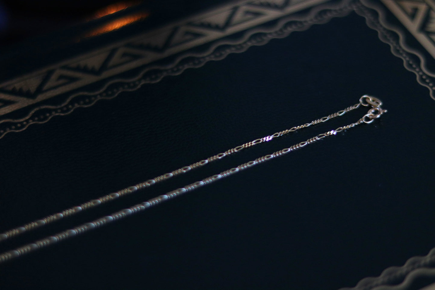 Dagger - 10K Gold - Necklace