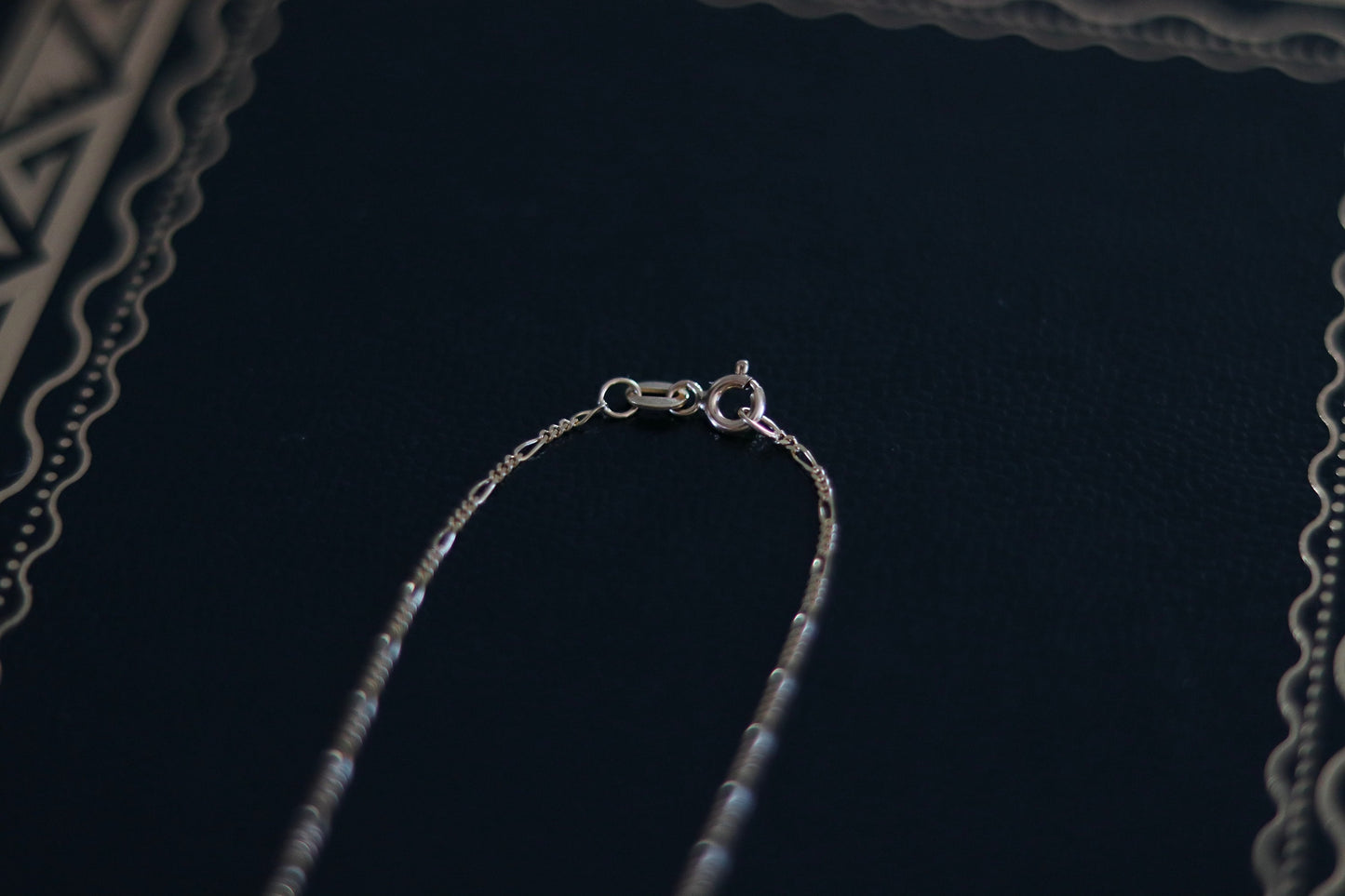 Dagger - 10K Gold - Necklace