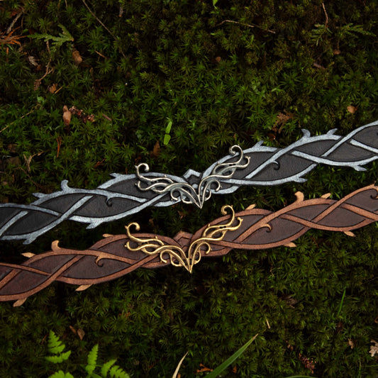 The Elven Woodland Tiara