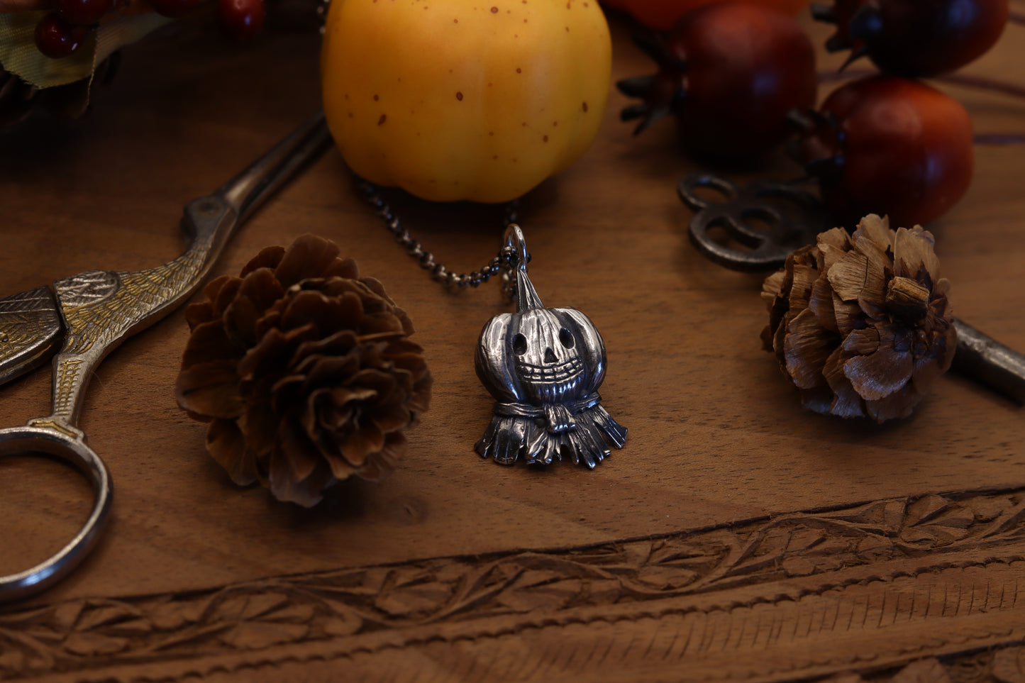 Farmer of Pottsfield  - Necklace