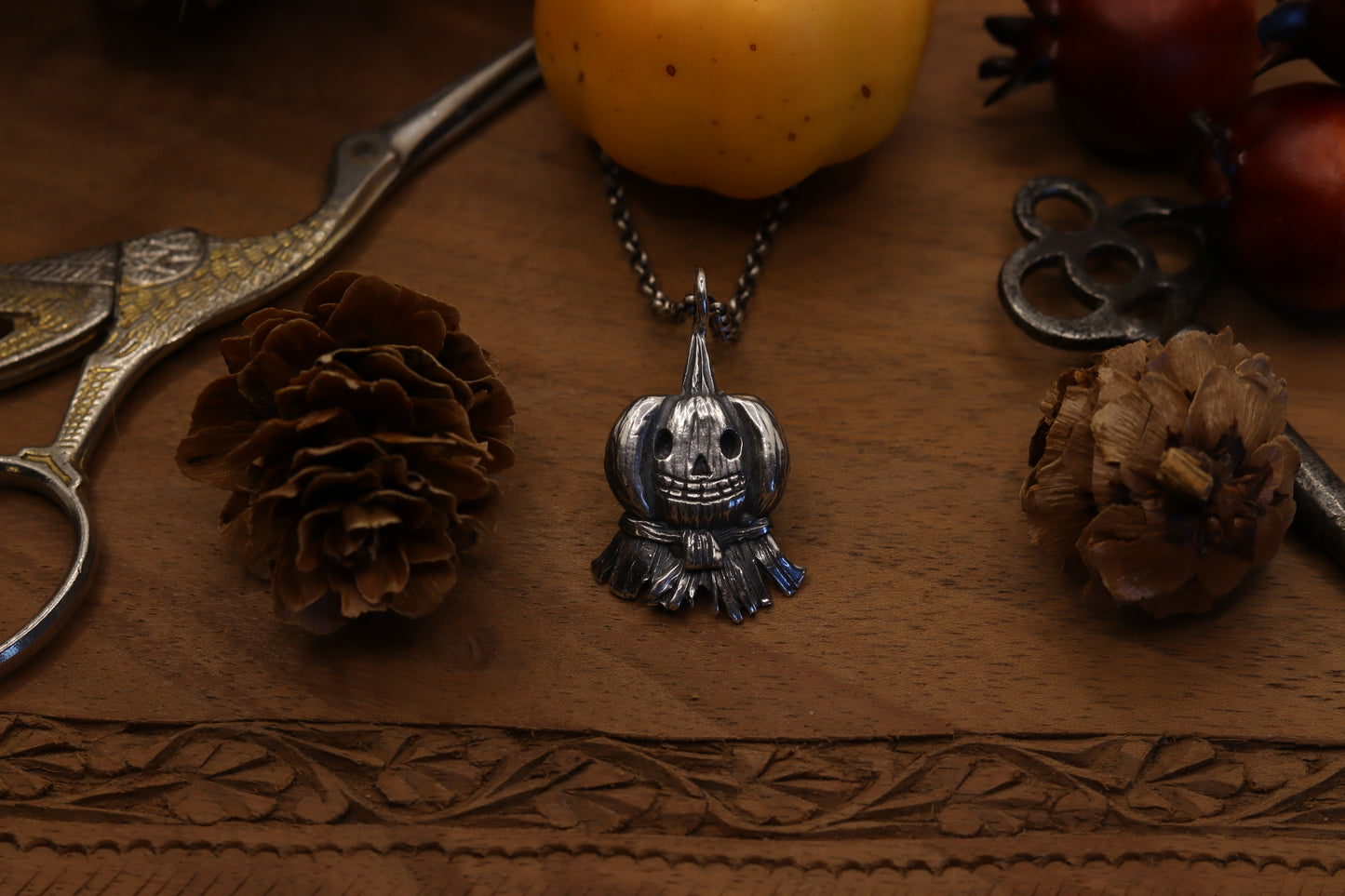 Farmer of Pottsfield  - Necklace