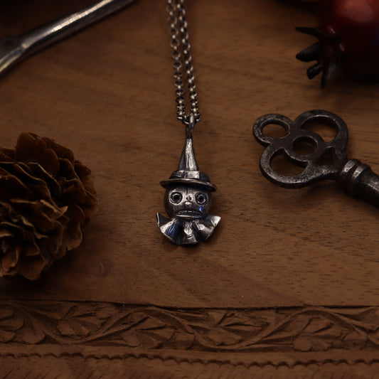 Pumpkin People - Necklace