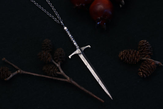 Sword - Necklace