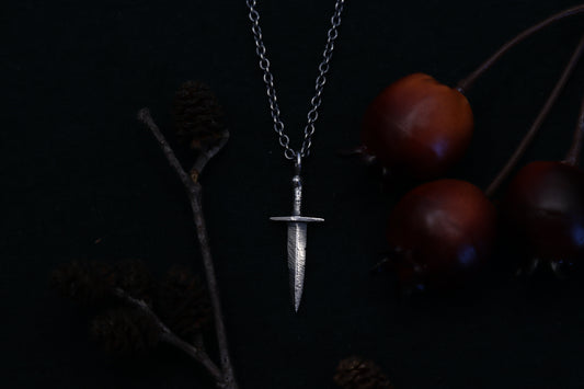 Dagger - Necklace