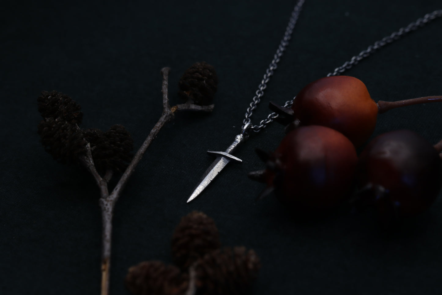 Dagger - Necklace