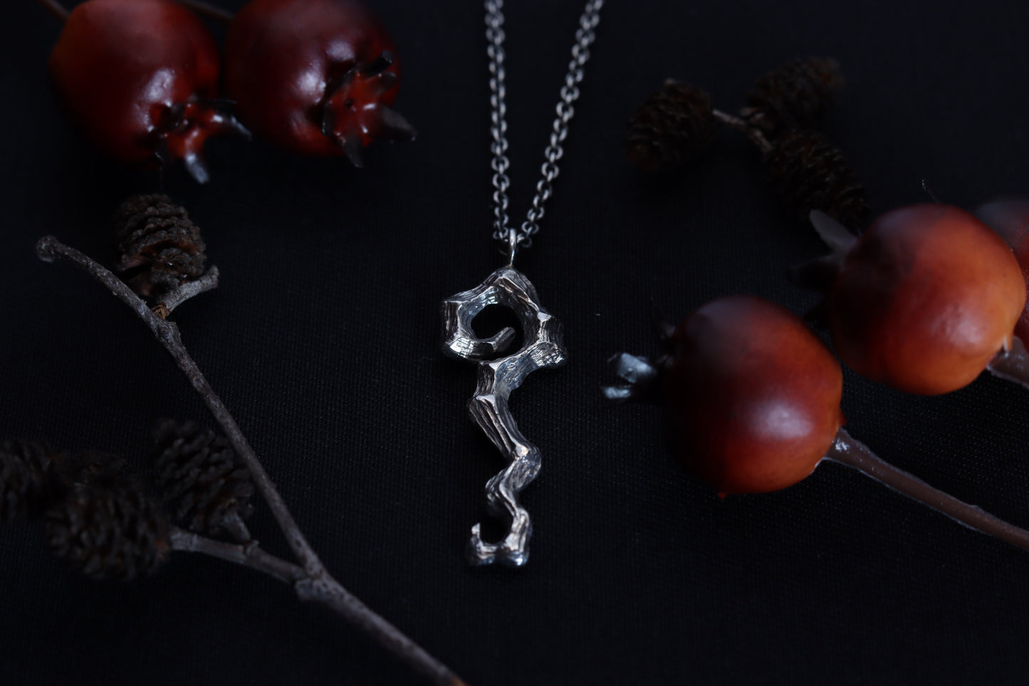 Magic staff - Necklace