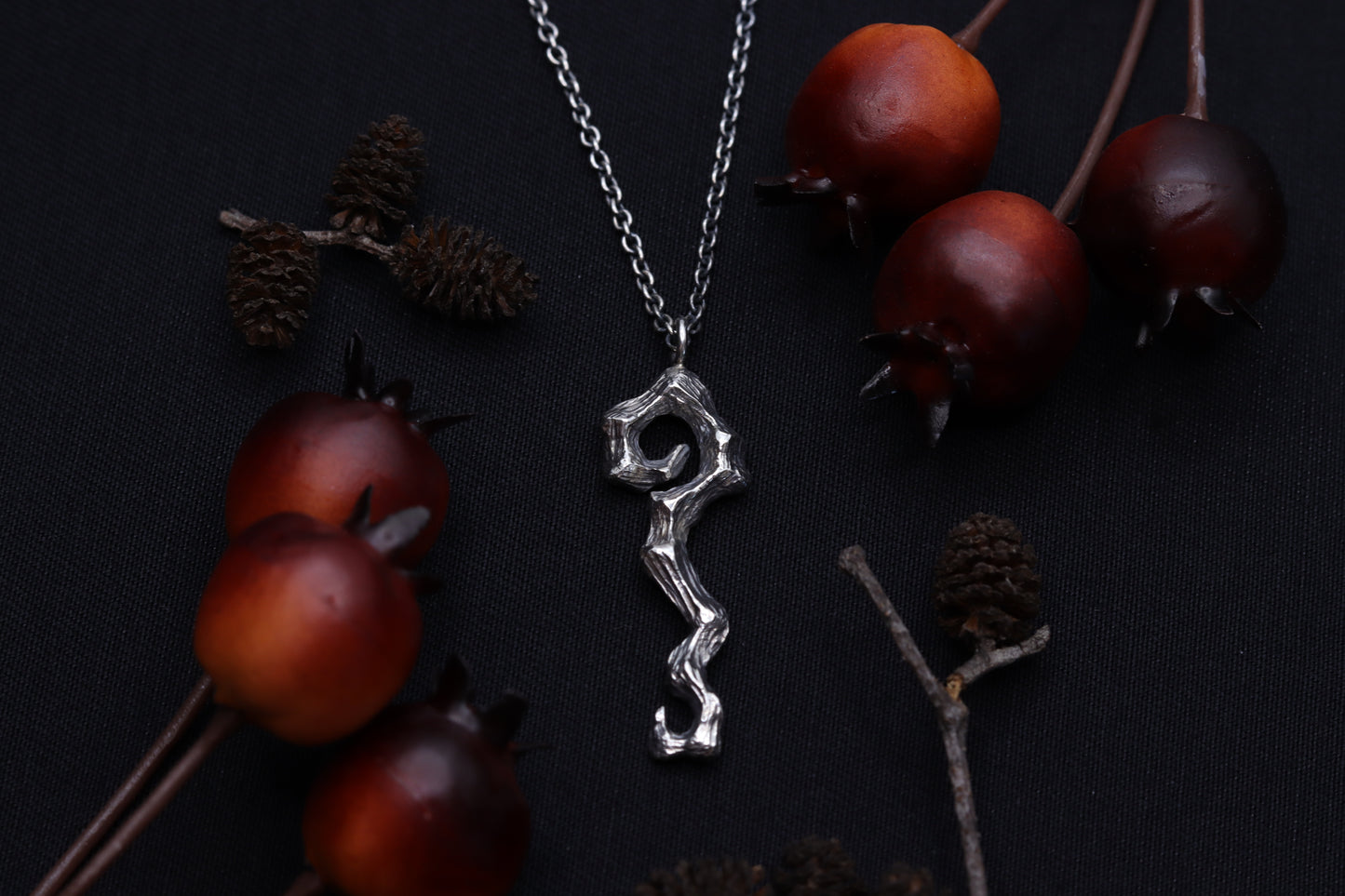 Magic staff - Necklace