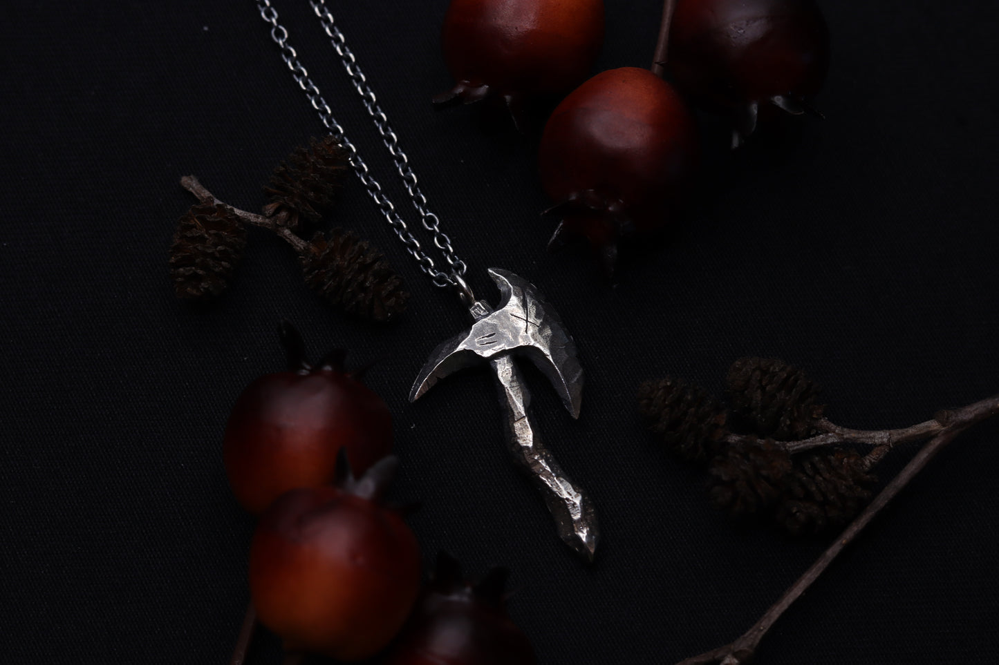 Axe - Necklace