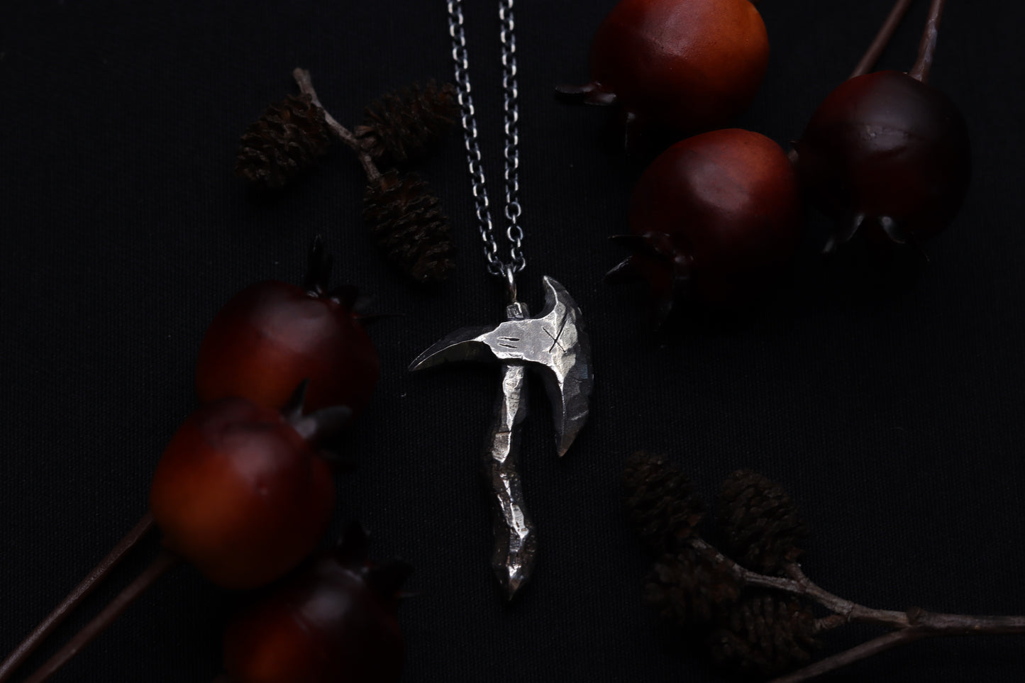 Axe - Necklace