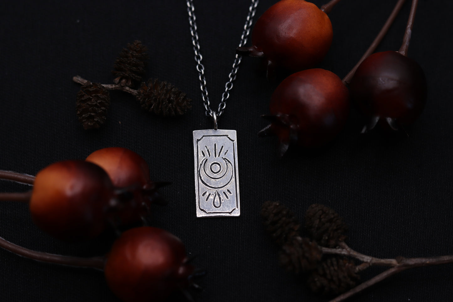 The High Priestess II - Necklace