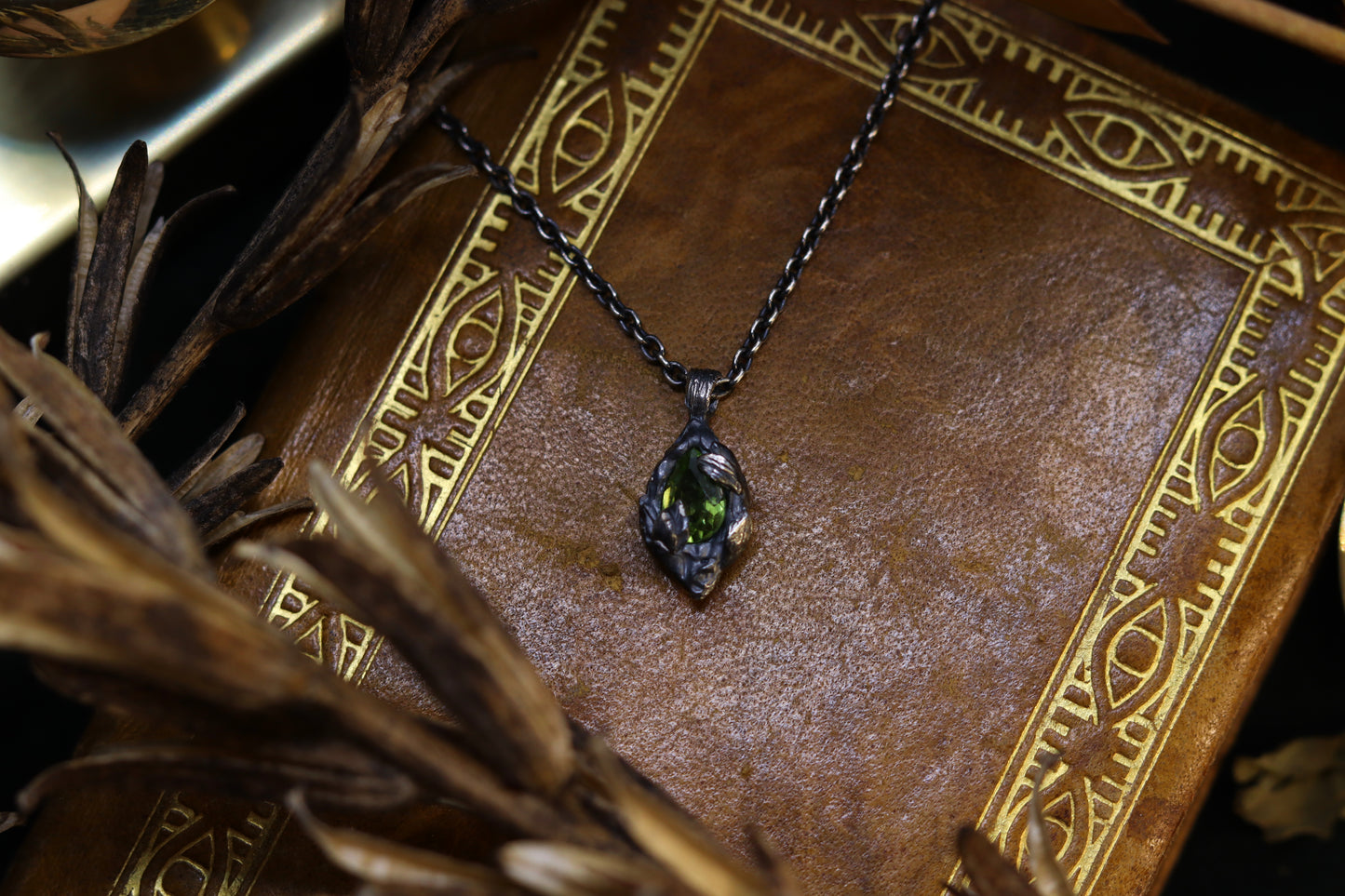 The Seed of Life - Necklace