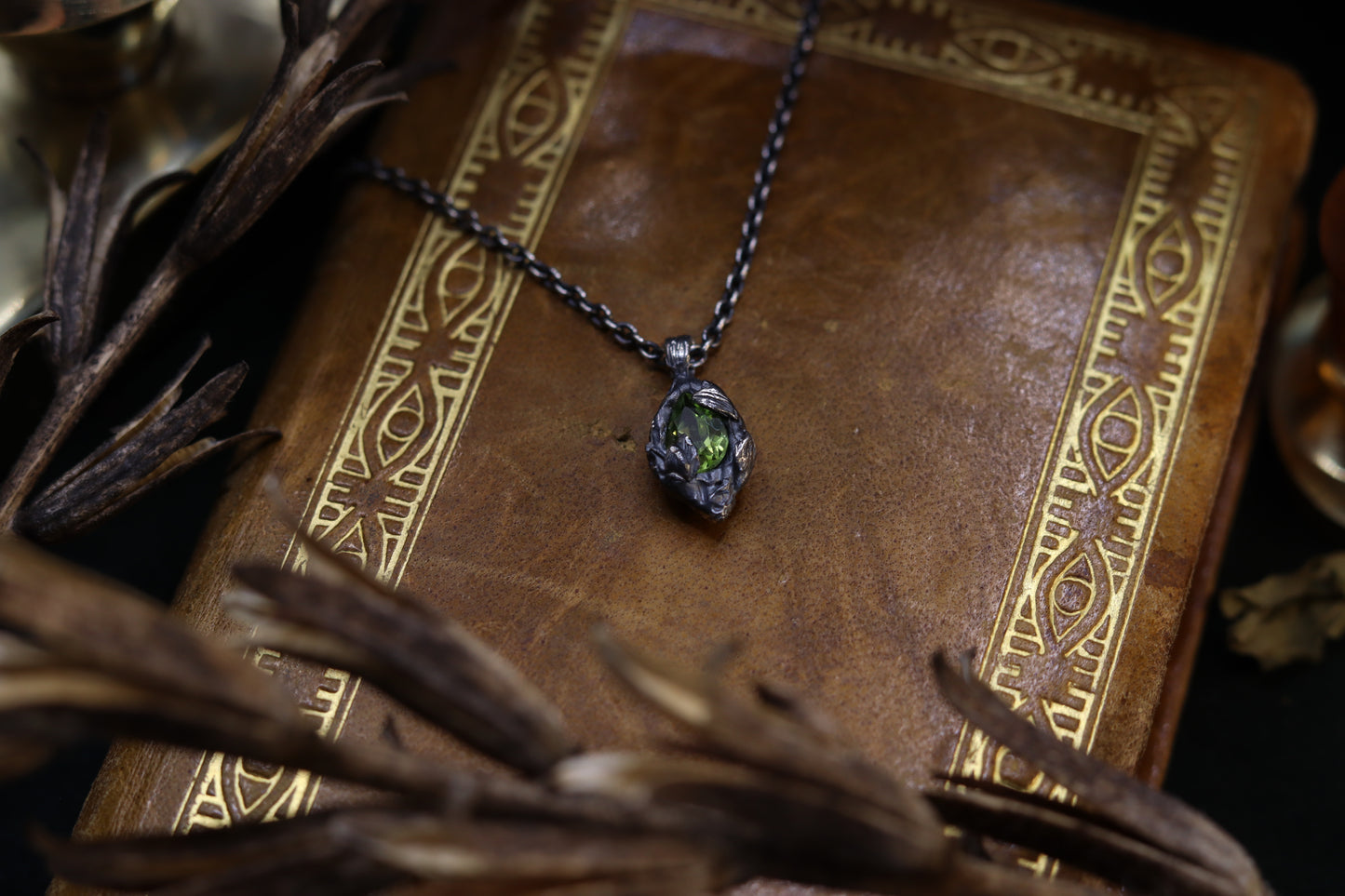 The Seed of Life - Necklace