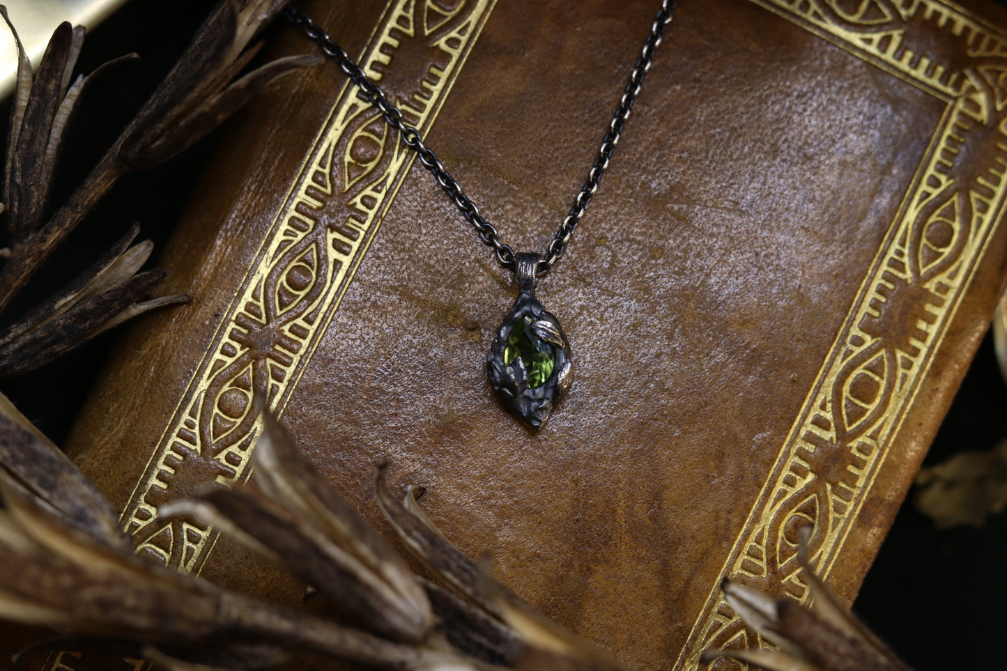 The Seed of Life - Necklace