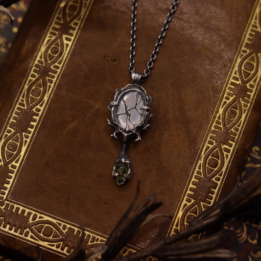 The Mystical Mirror - Necklace