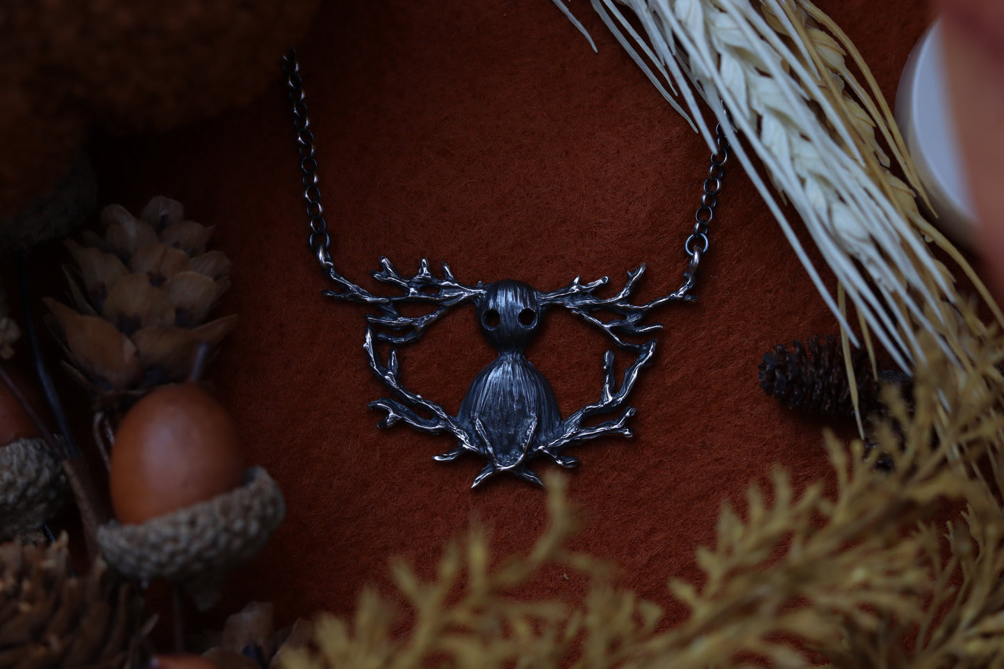 The Beast - Necklace