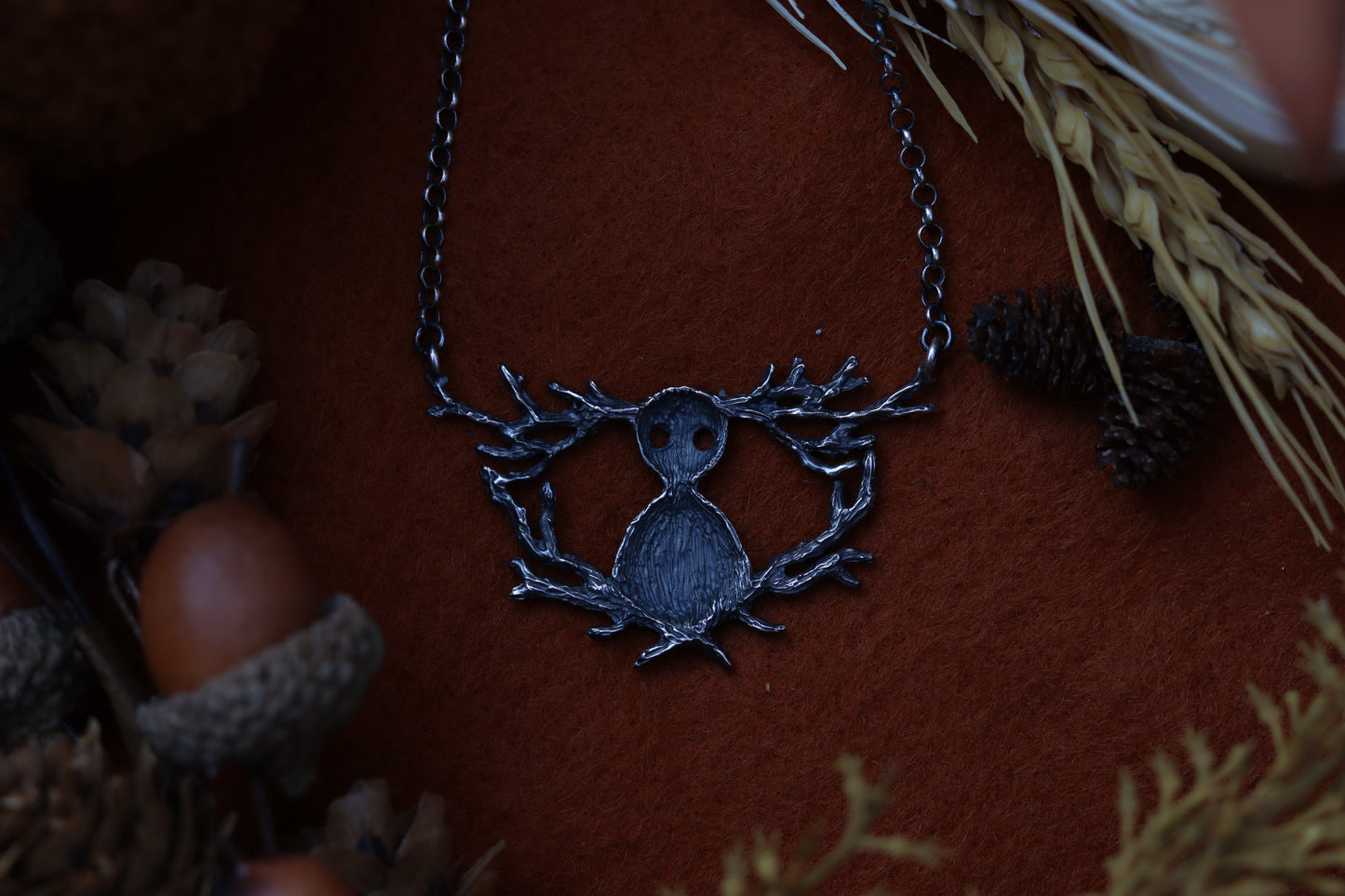 The Beast - Necklace