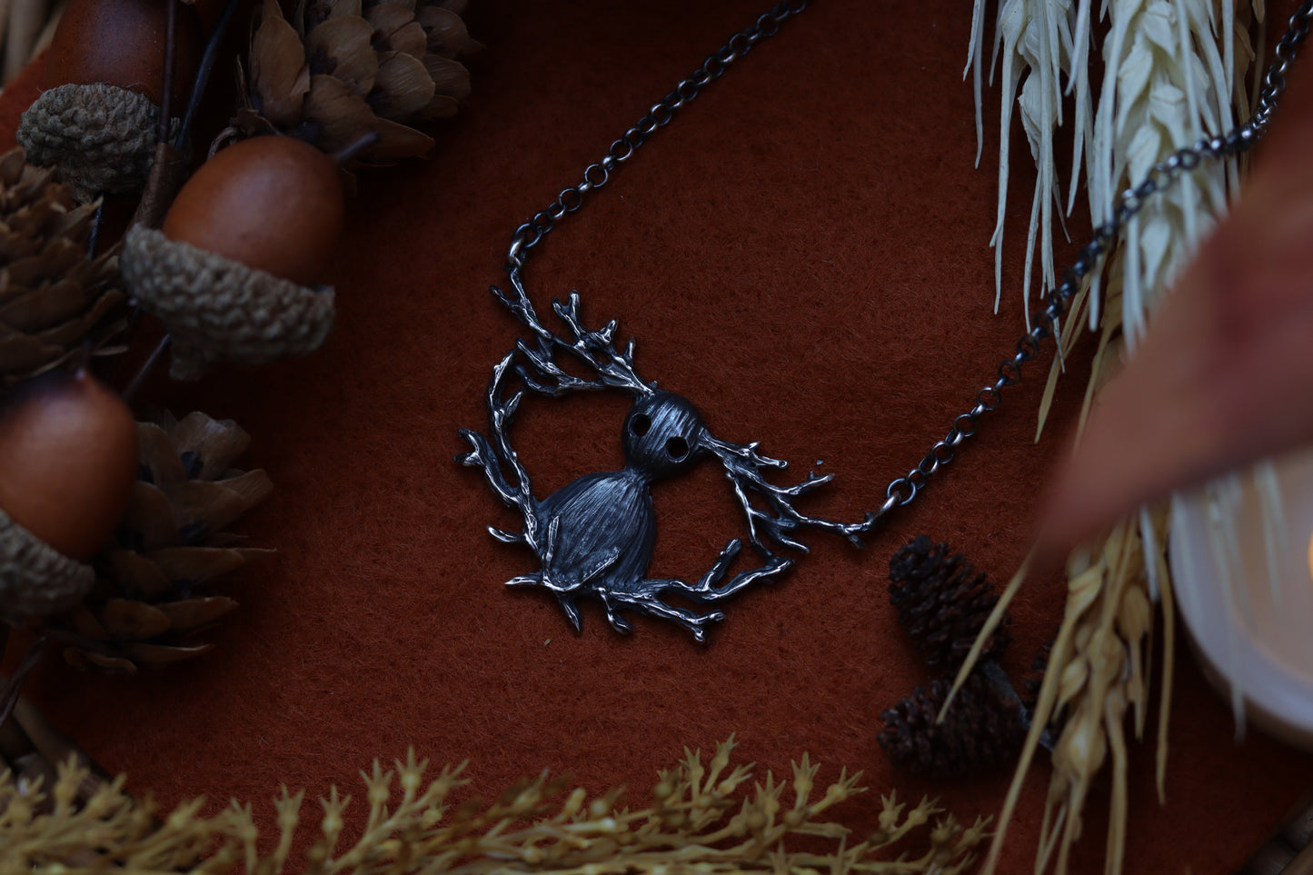 The Beast - Necklace