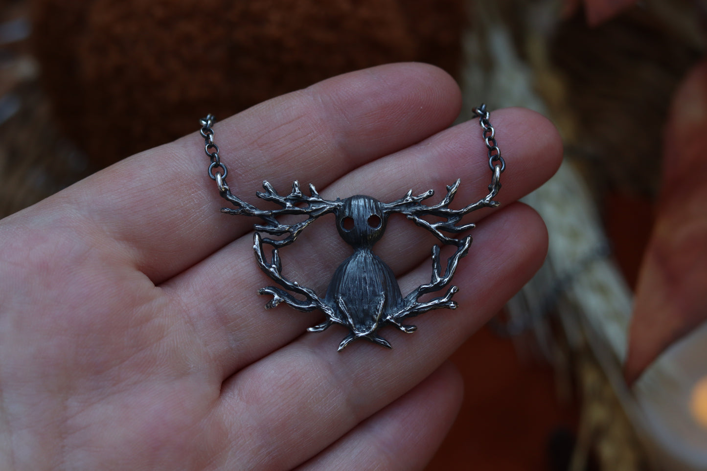 The Beast - Necklace