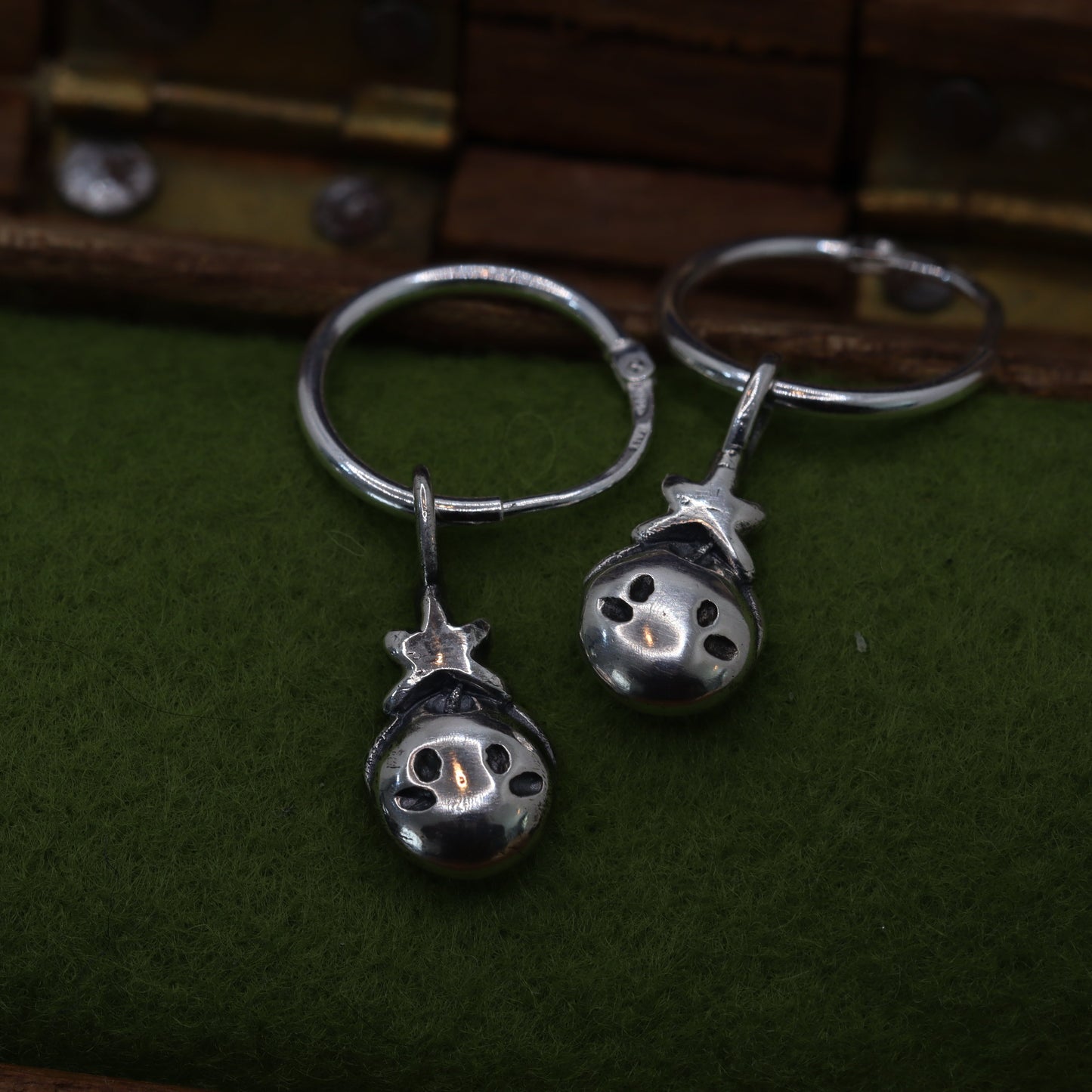 Junimo - Earrings
