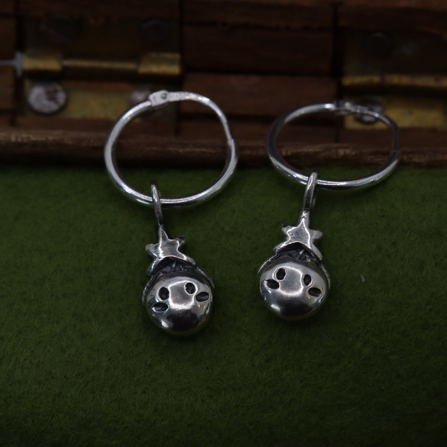 Junimo - Earrings