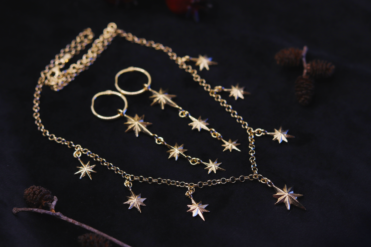 Starry Night - Necklace (Pre-order)