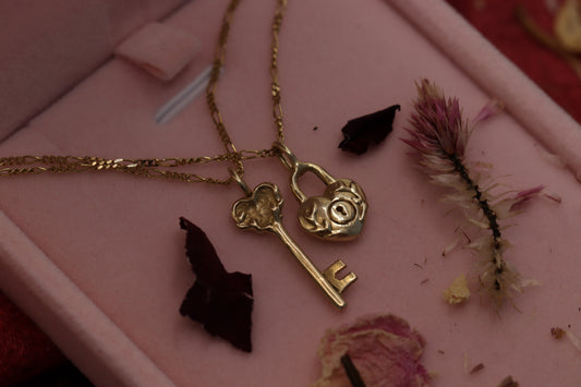 Secret Bundle - 10K Gold - Necklaces