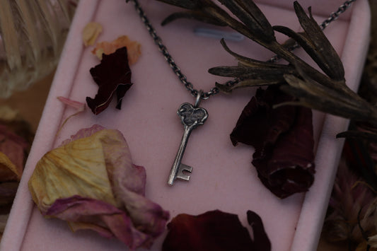 Secret Key - Necklace